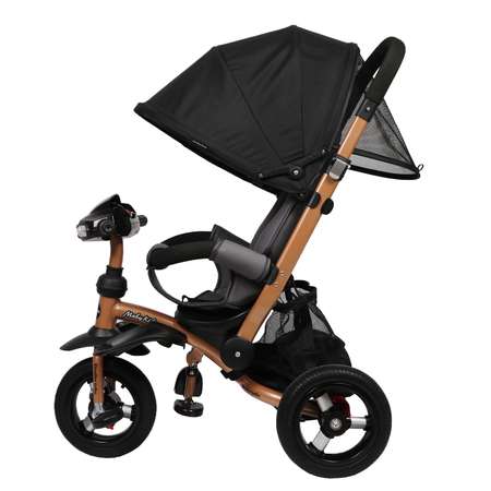 Трехколесный велосипед Moby kids 10 дюймов