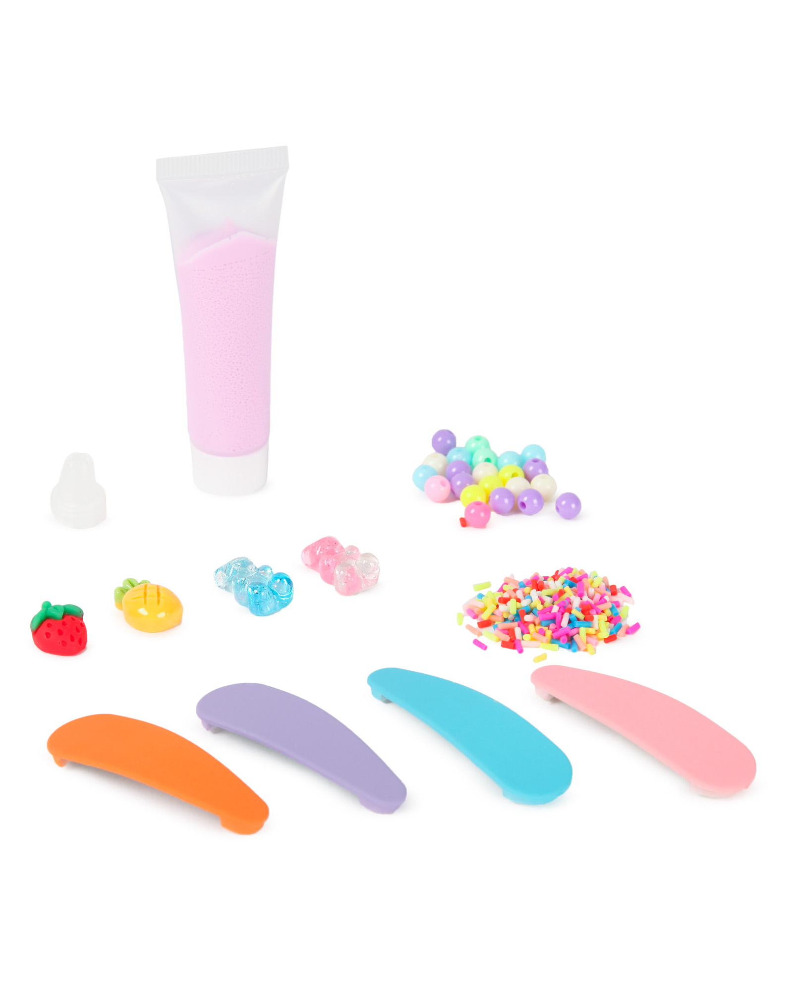 Набор для творчества Erhaft Заготовка Заколки - фото 2