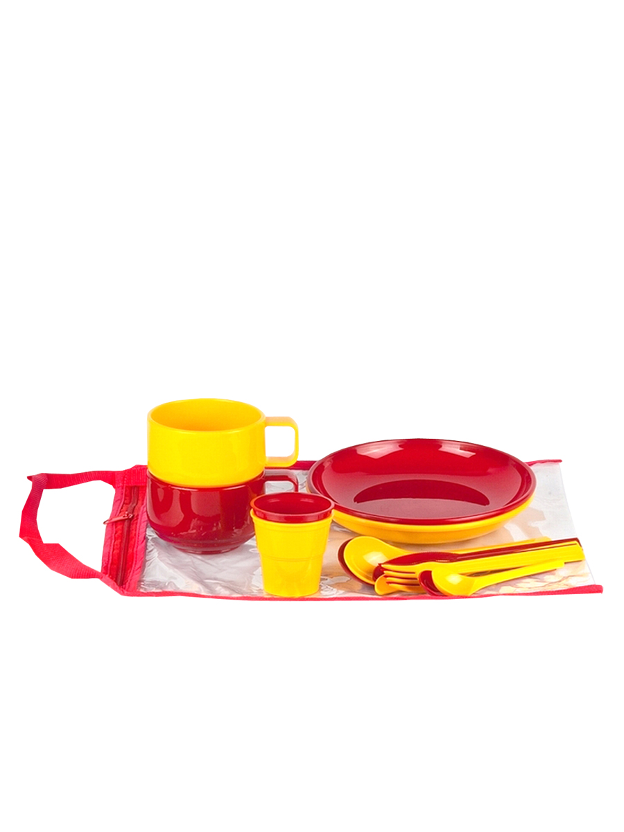 Набор посуды Solaris на 2 персоны - фото 14