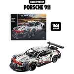 Конструктор Madliani Рorsche 911 1631 дет.