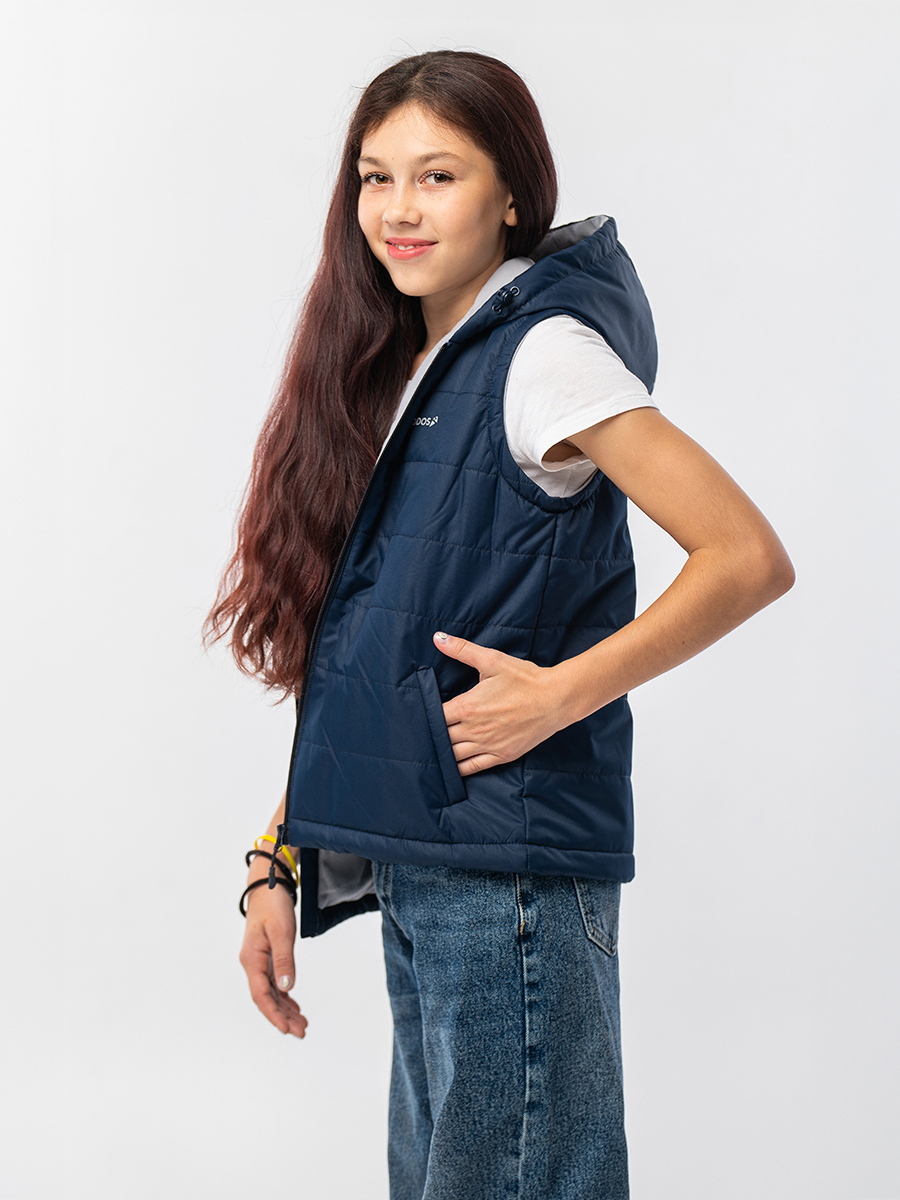 Жилет RODOS М-313/синий - фото 2