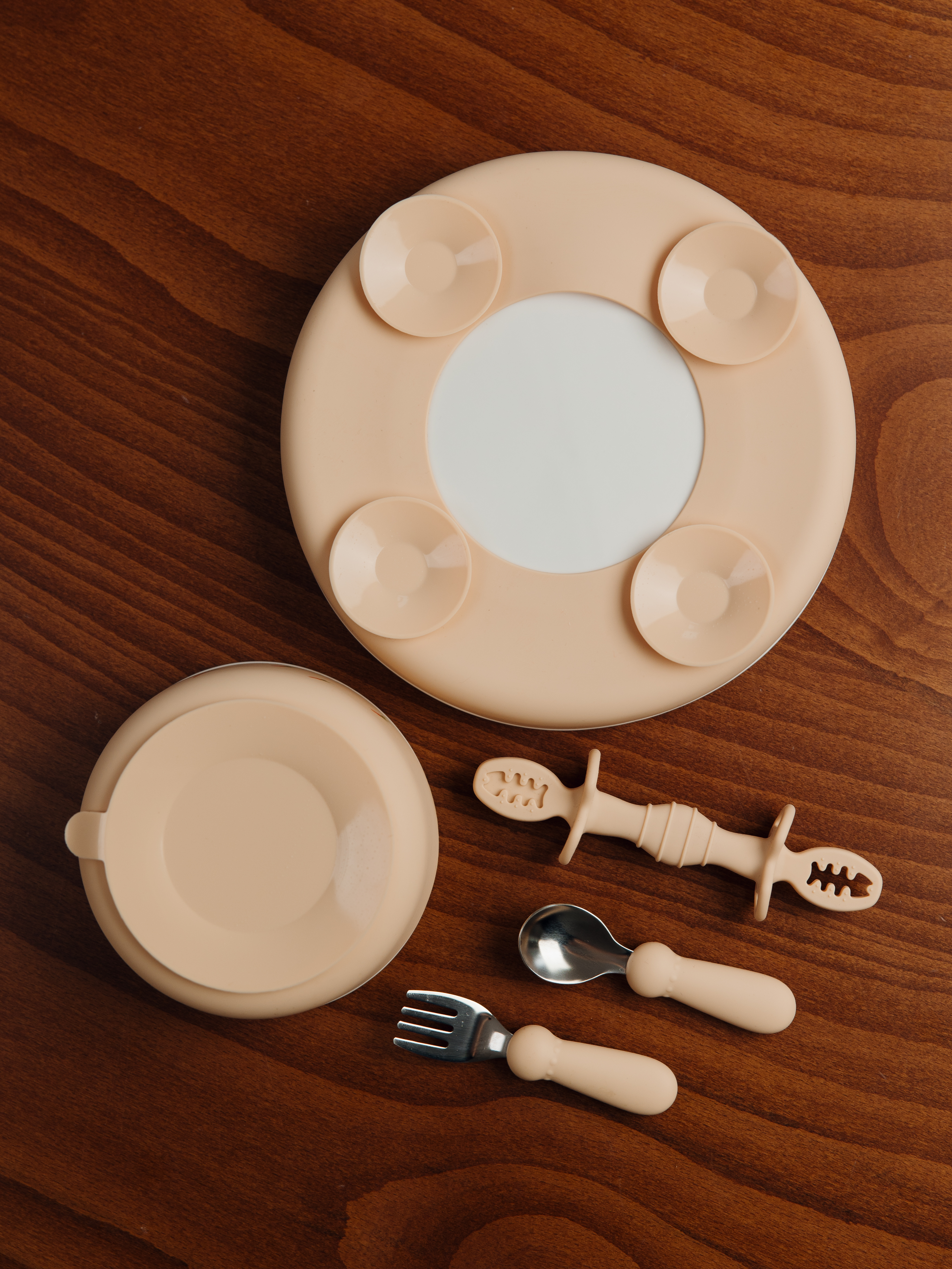 Набор посуды Timikbaby 6 предм. - фото 3