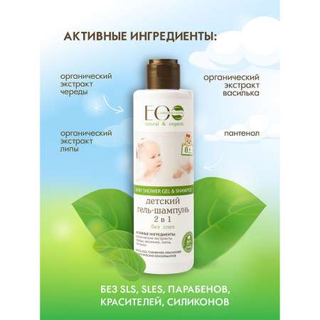 Шампунь EO Laboratorie