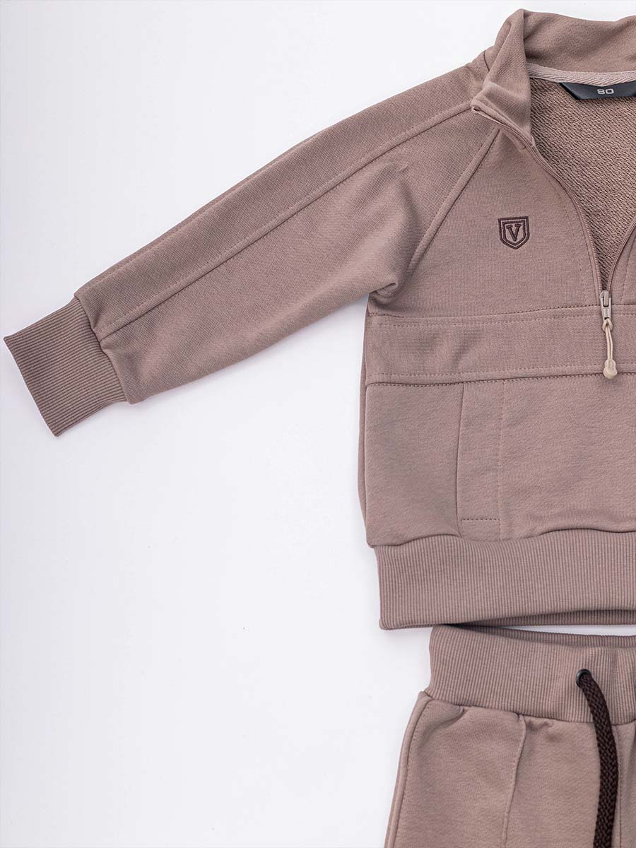 Костюм Voma 2sprКС-117беж - фото 5