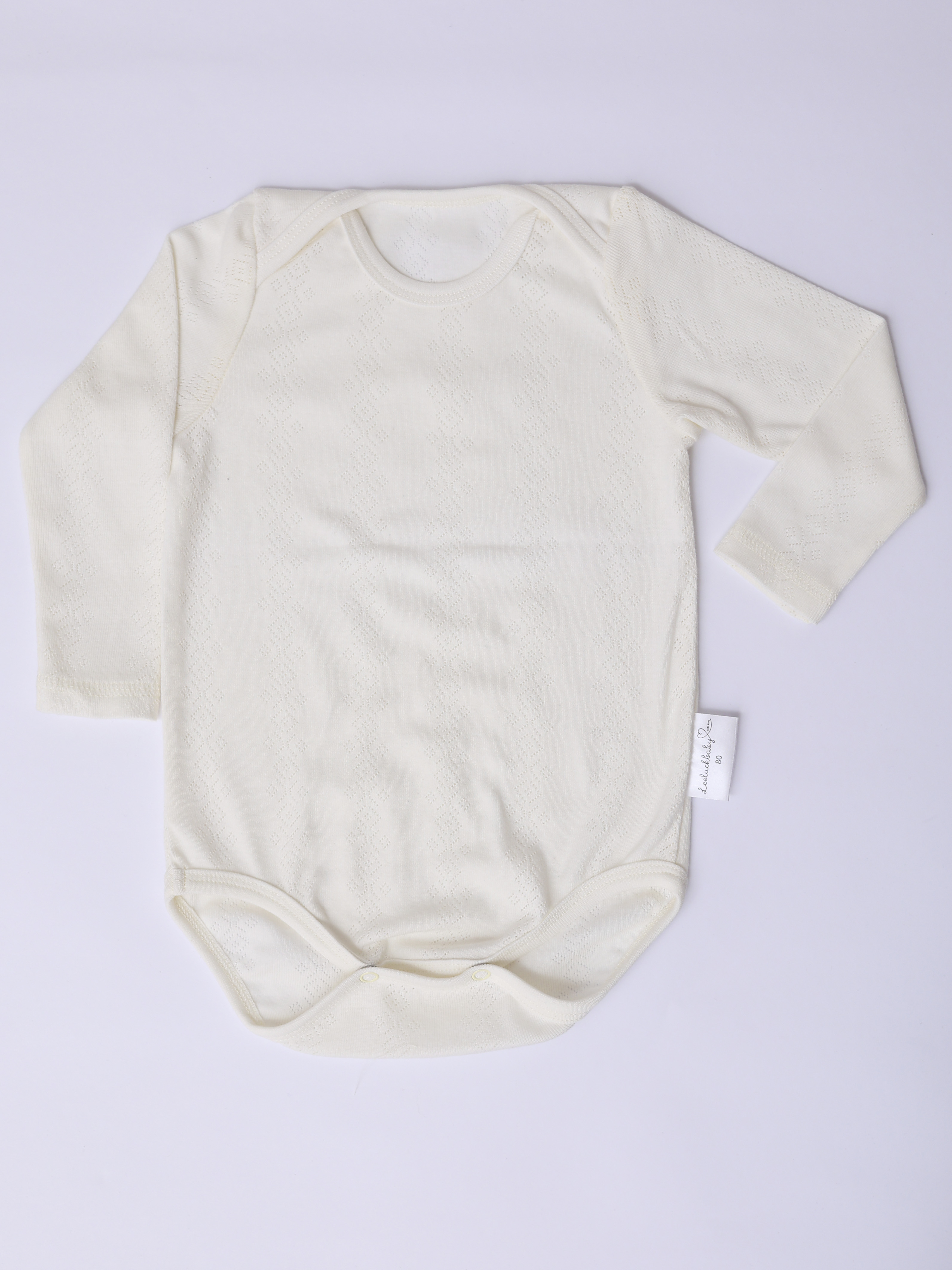 Боди LeeLuckBaby B3934-large - фото 3
