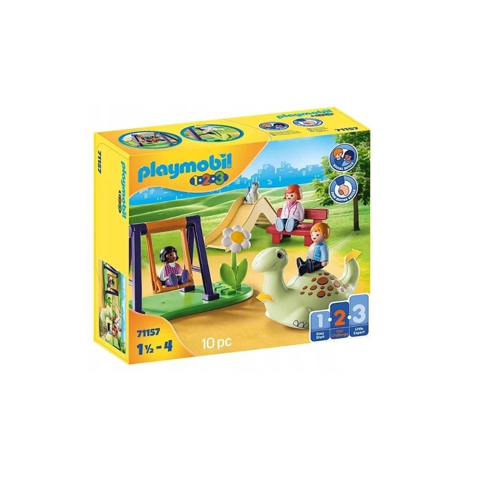 Конструктор Playmobil сборная игровая модель - фото 1