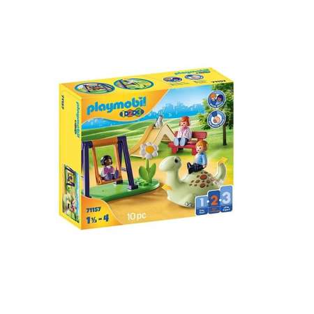 Конструктор Playmobil сборная игровая модель