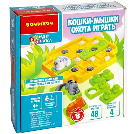 Настольная игра Bondibon