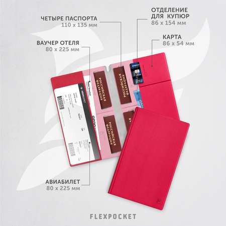 Папка-органайзер Flexpocket