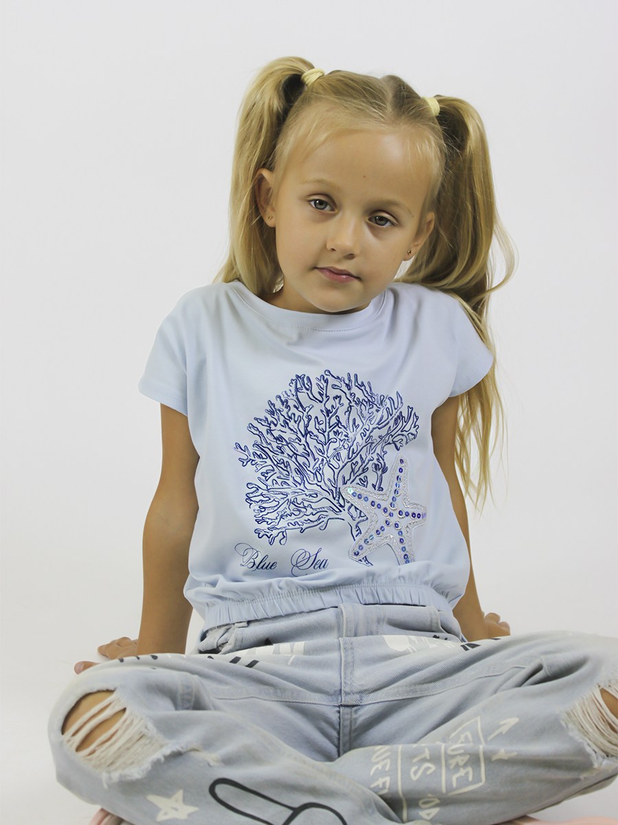 Футболка Luneva 6-52-4. - фото 5