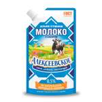 Молоко цельное сгущенное Алексеевское с сахаром 8.5% 270г