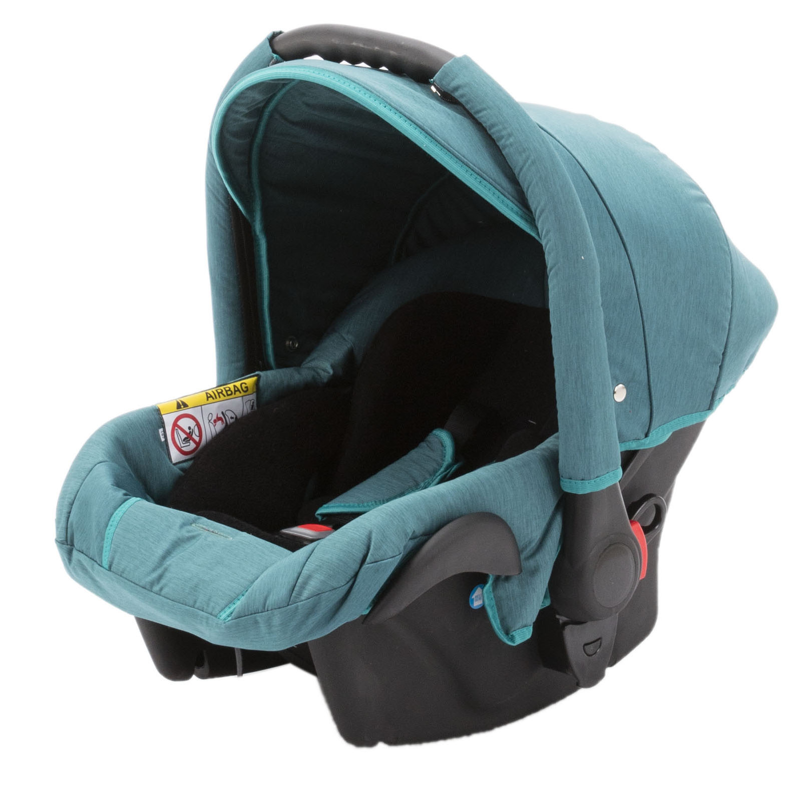 Коляска 3в1 Adamex Chantal - фото 11