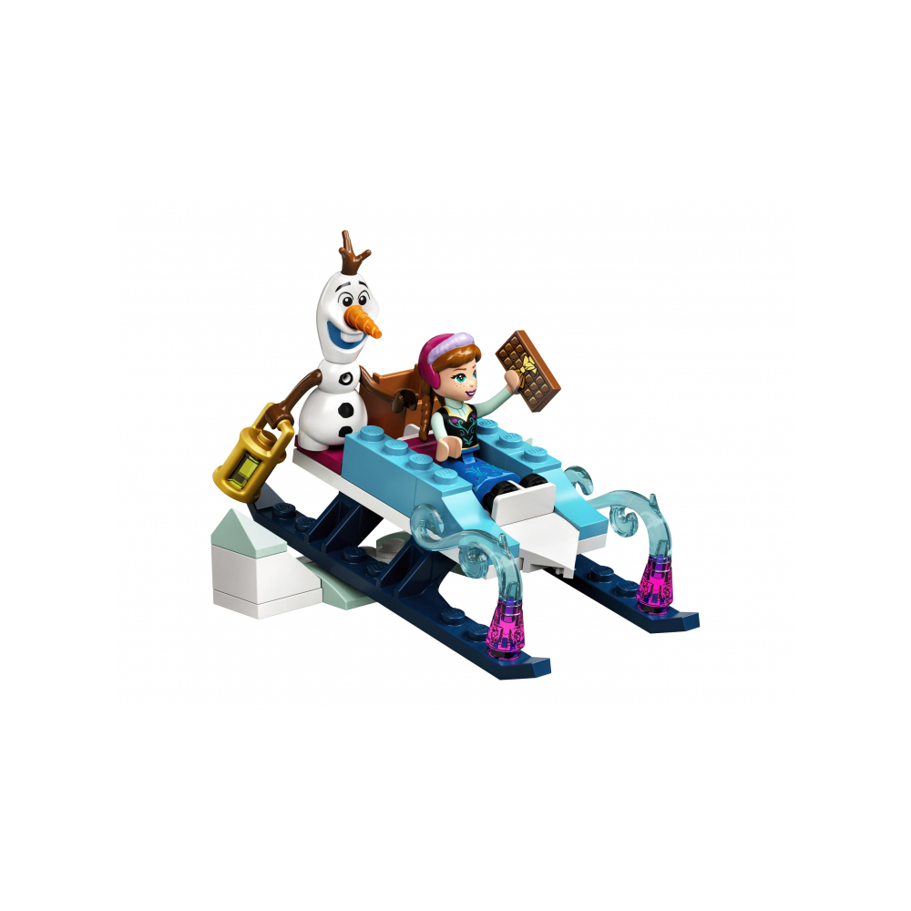 Конструктор LEGO Disney Princess 558 дет. - фото 4