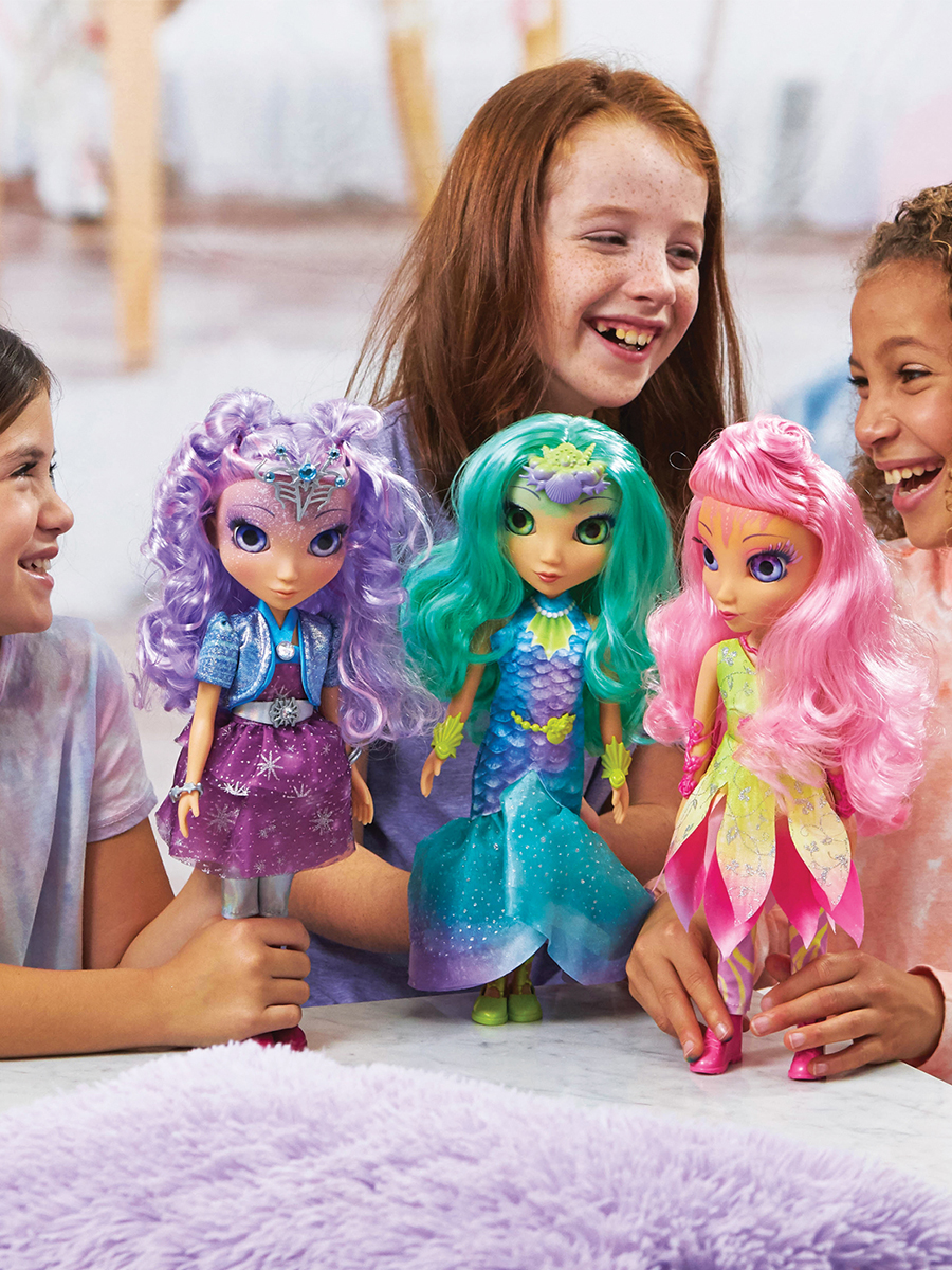 Кукла классическая Nebulous Stars Petulia 11603_NSDA - фото 2