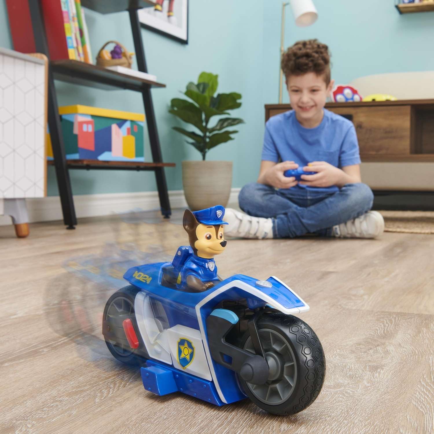 Мотоцикл Paw Patrol 6061806.0 - фото 8