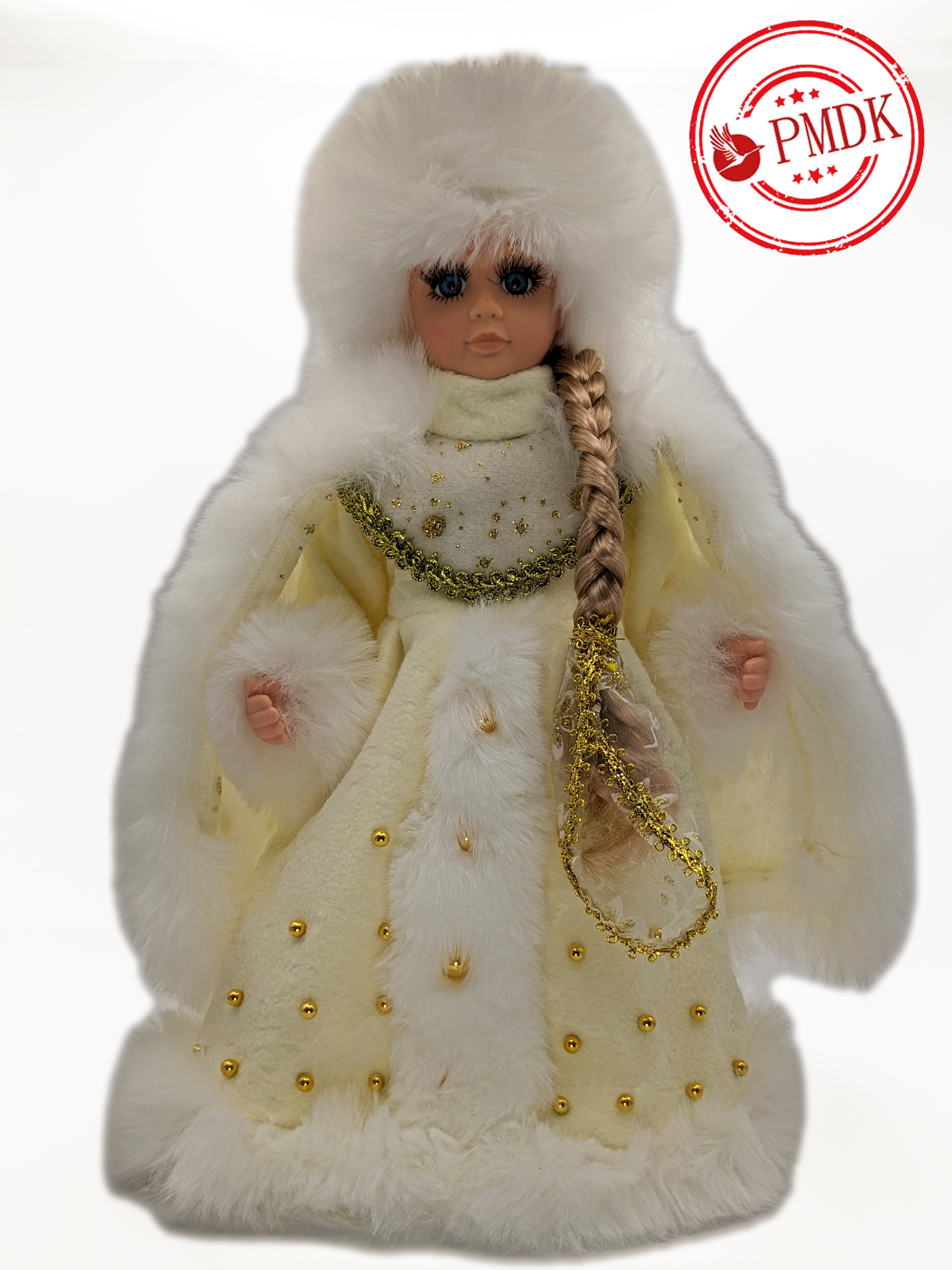 Новогодняя фигурка 30 см Kaemingk 15B21-12 - фото 1