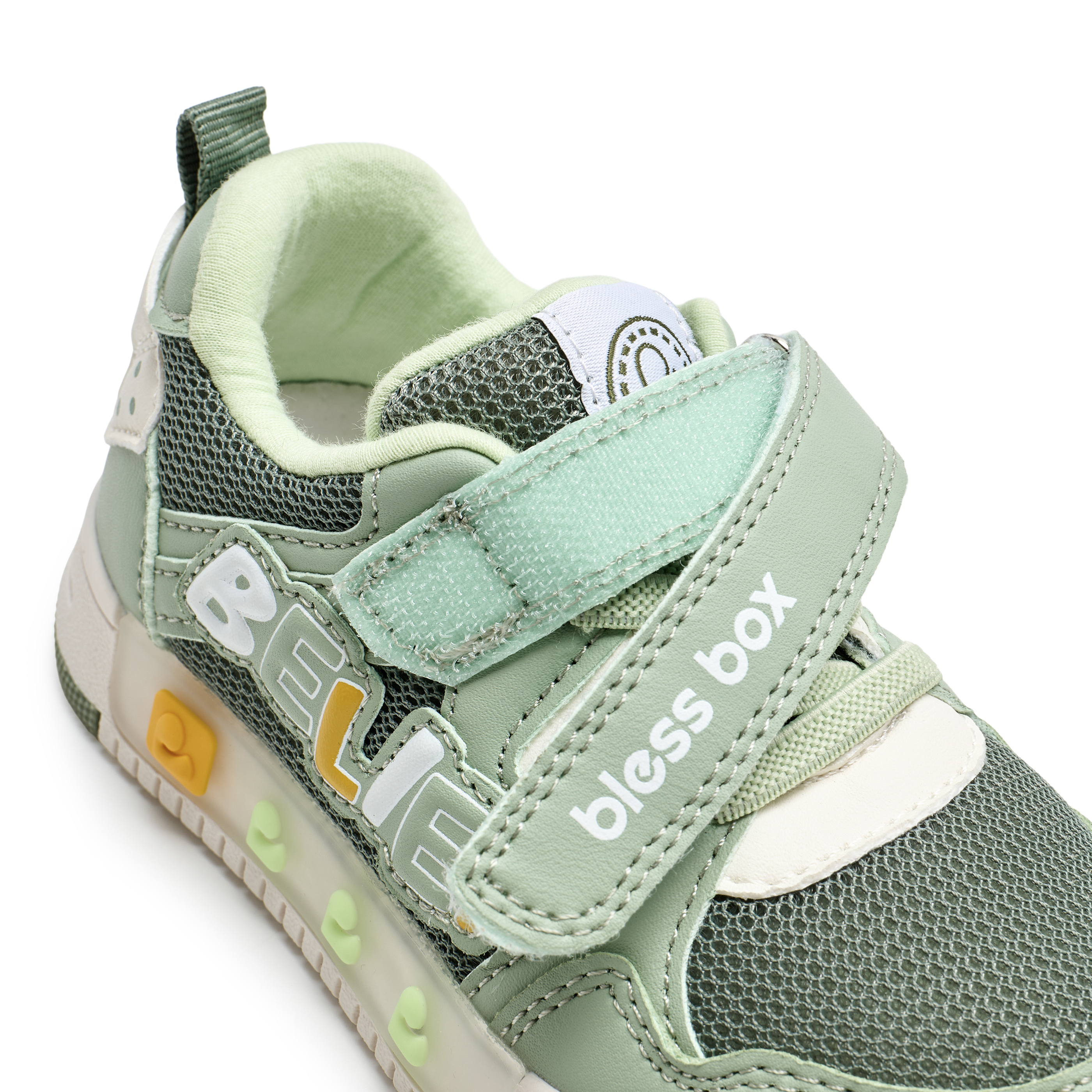 Кроссовки BLESSBOX BX53129A - фото 7