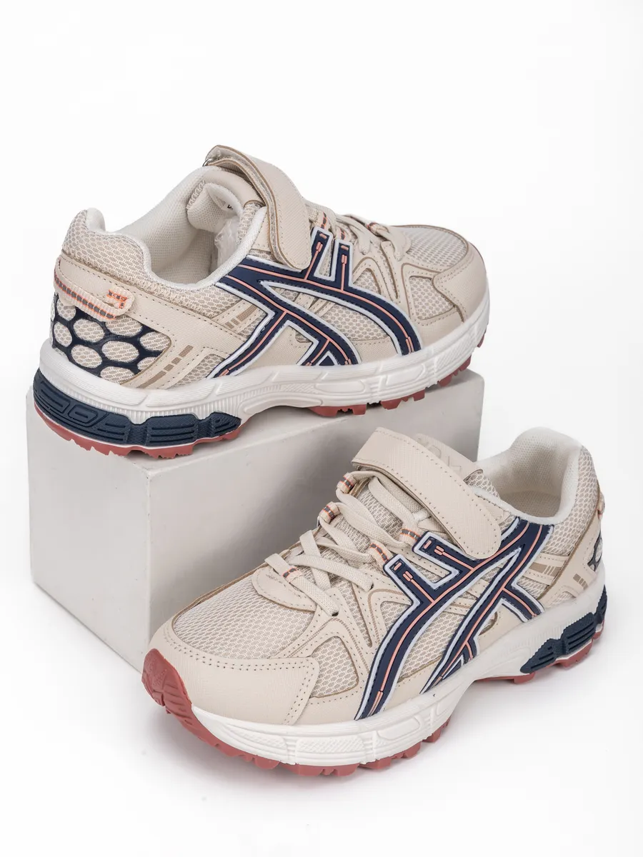 Кроссовки KDX ROY-01 beige - фото 8