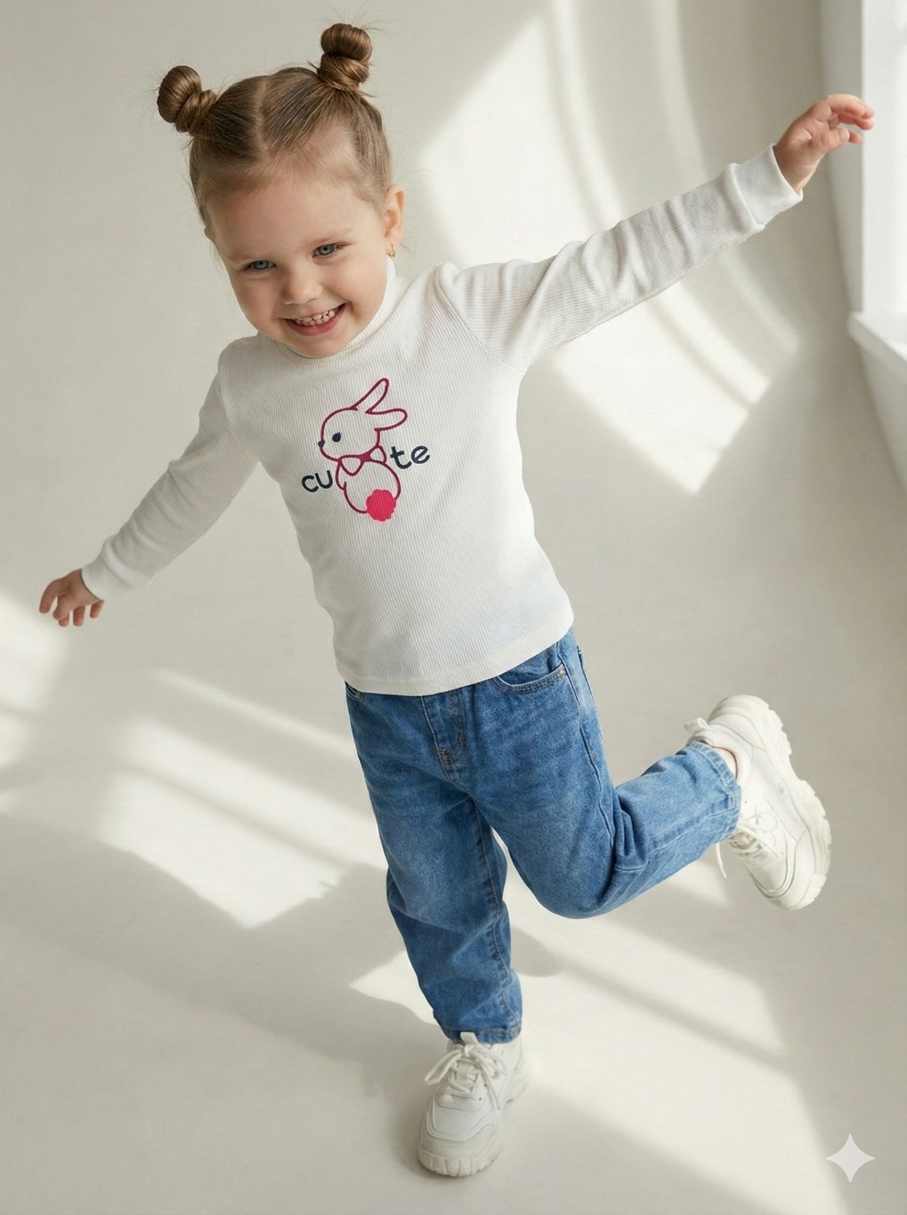 Водолазка YOULALA 0063402010 - фото 3