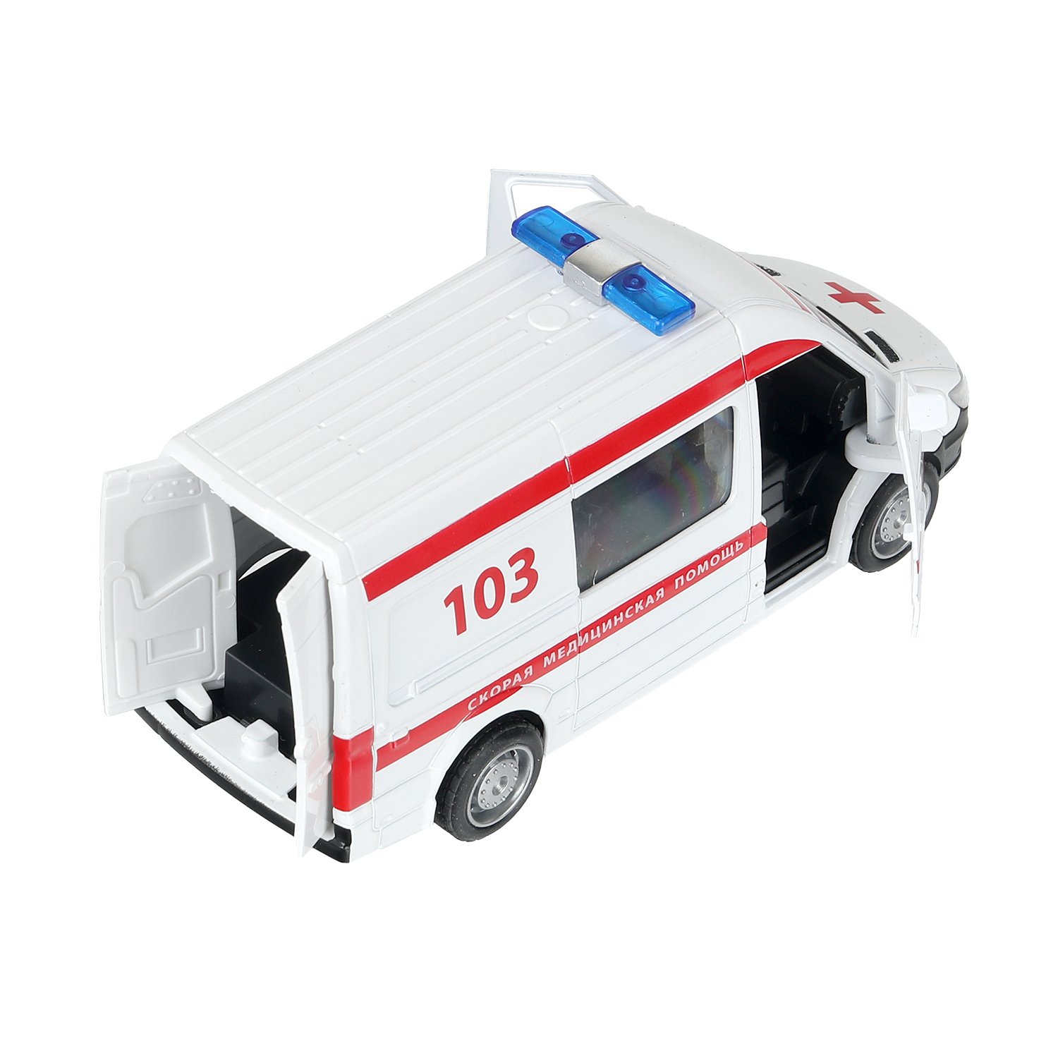 Скорая помощь Технопарк 404592 - фото 6