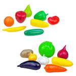 Игровой набор СТРОМ продукты