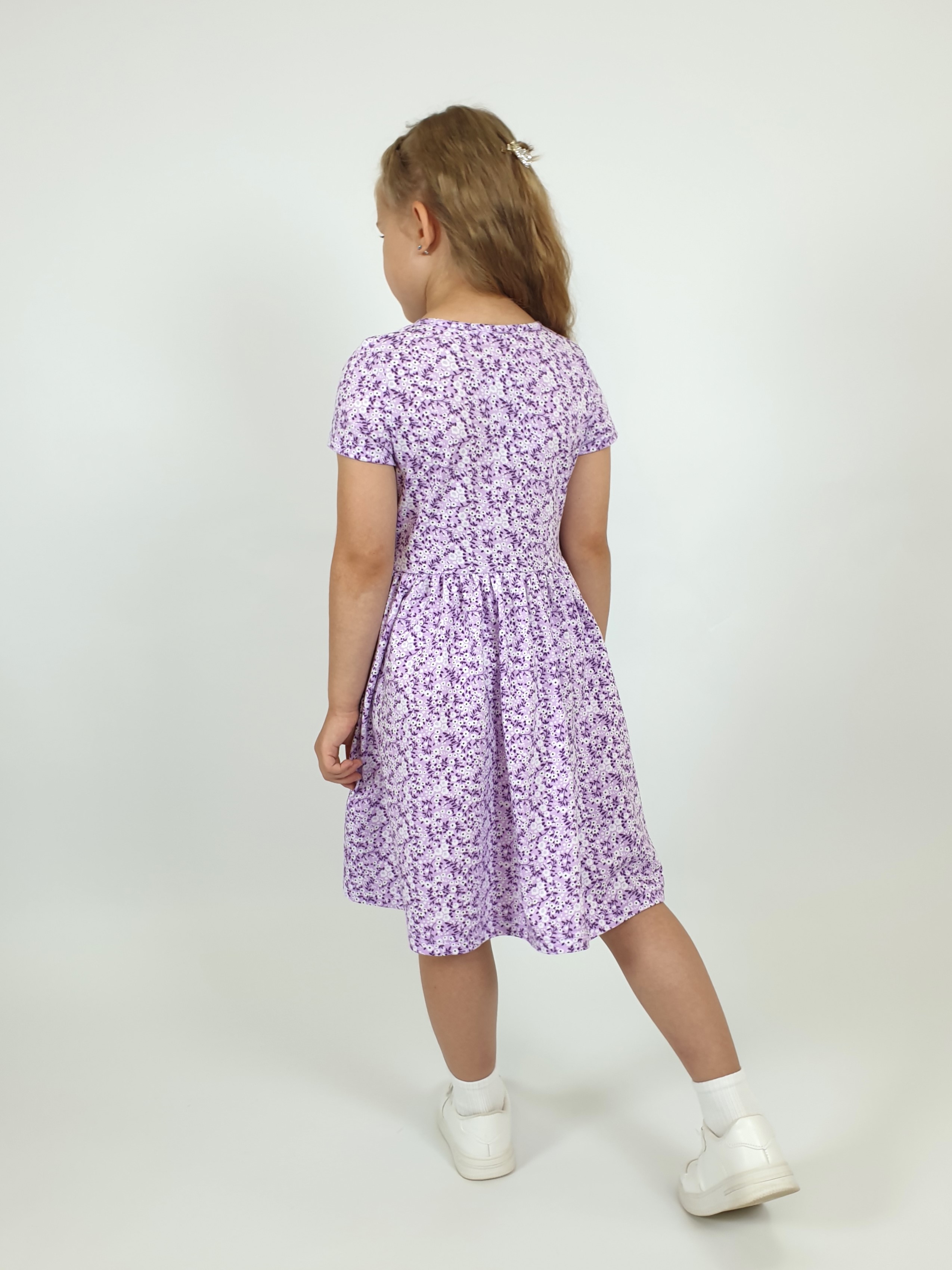 Платье Luneva 11-170-18. - фото 2