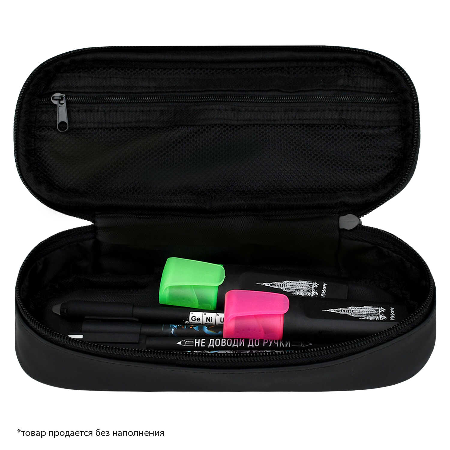 Пенал футляр Феникс + голубь - фото 5