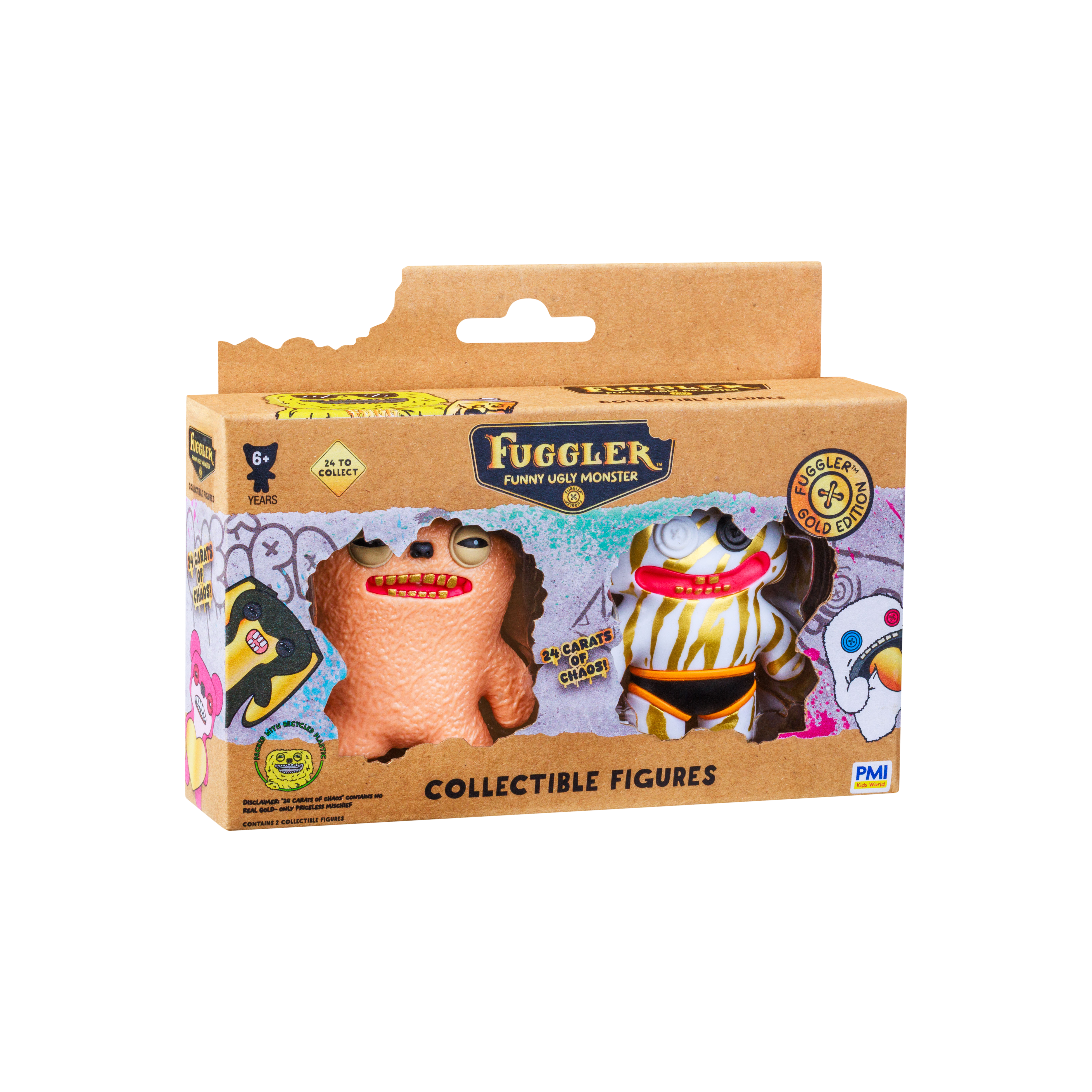Фигурка Zuru FUGGLER - фото 1