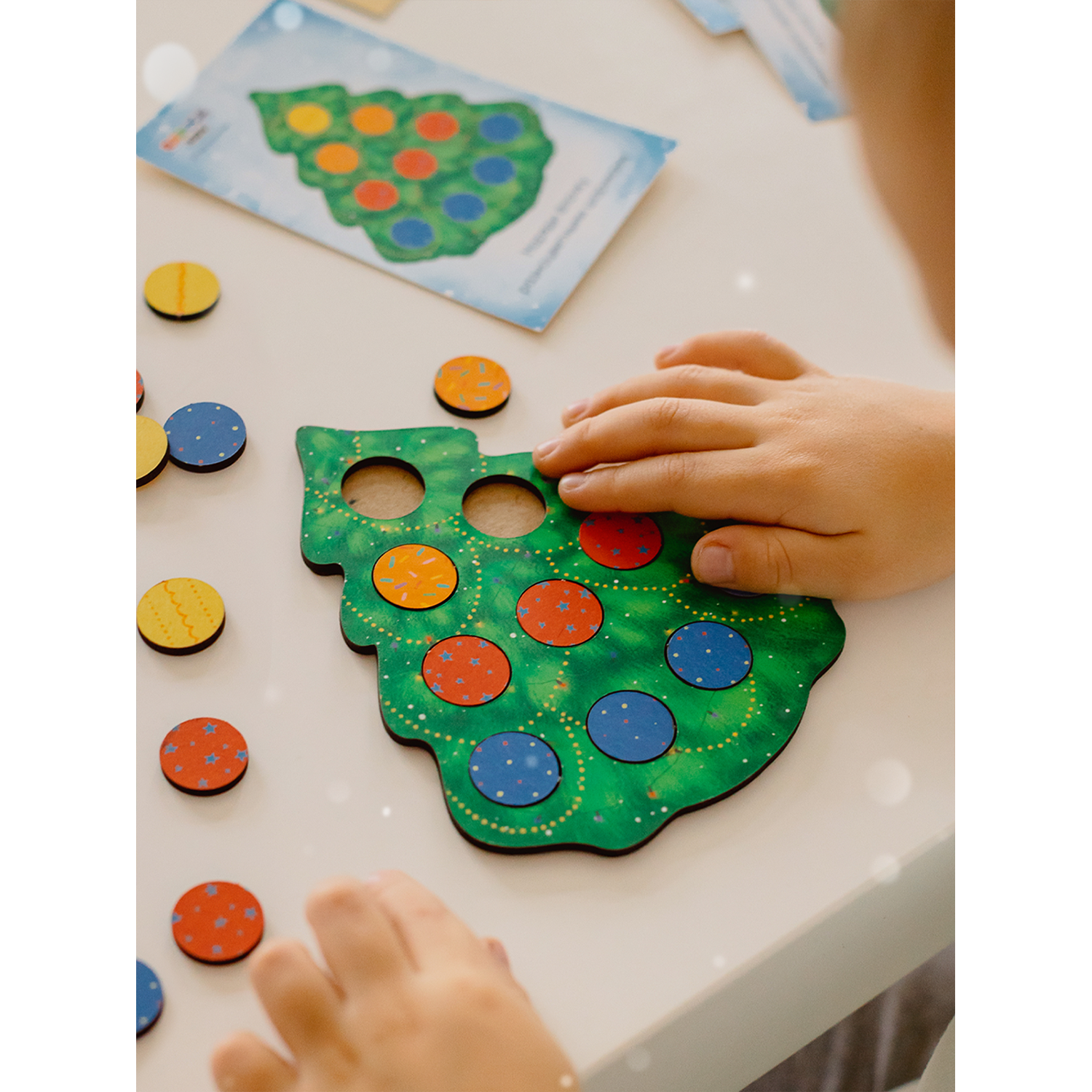 Игрушка Raduga Kids сортер - фото 5