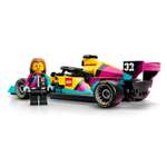 Конструктор LEGO Speed Champions гоночный боллид 201 дет.