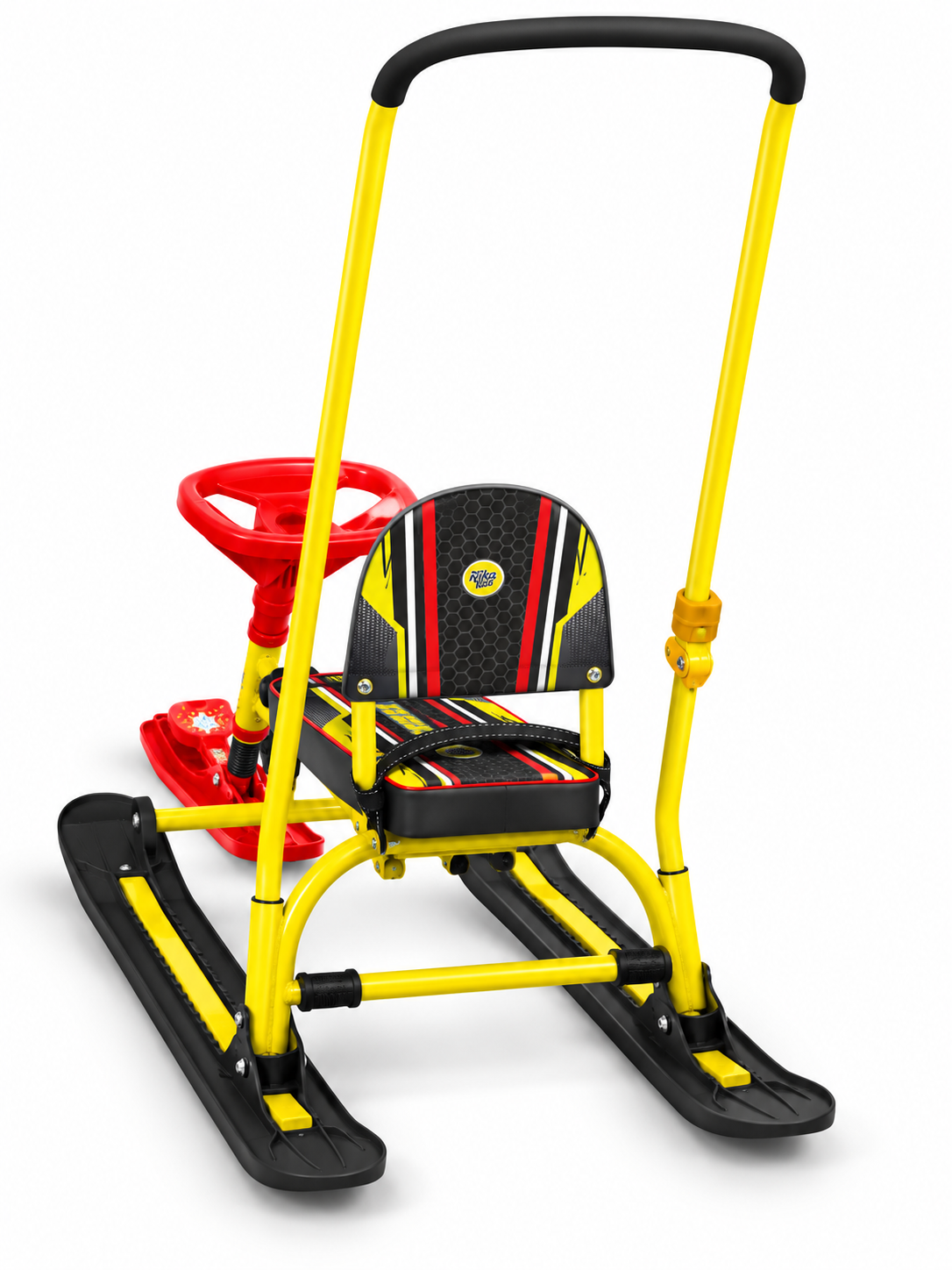 Снегокат NiKA kids Twiny 2+ - фото 5
