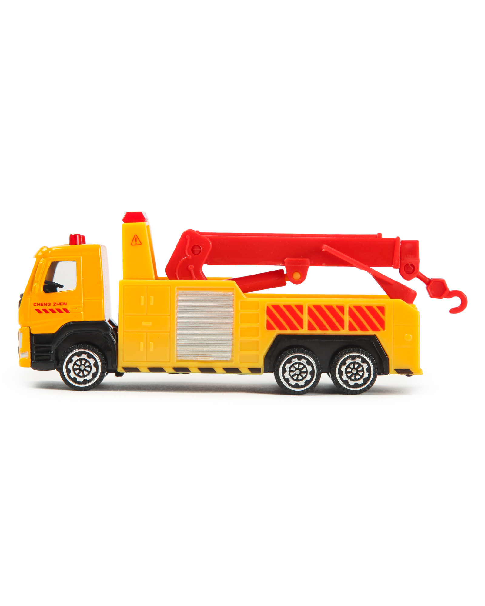 Эвакуатор Mobicaro Volvo 1:72 37396 - фото 4