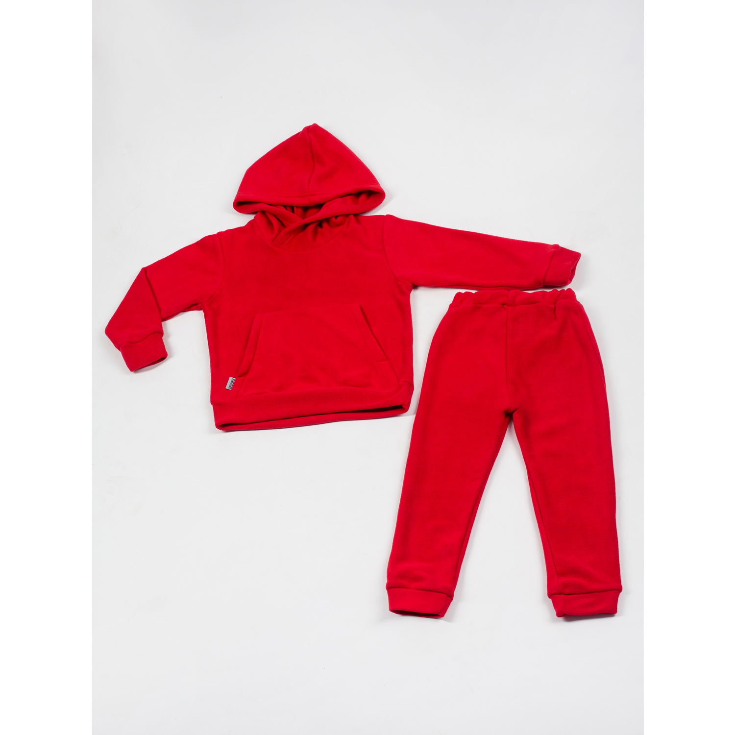 Костюм KiMMi Baby Кб-13087043г(ш) красный - фото 14