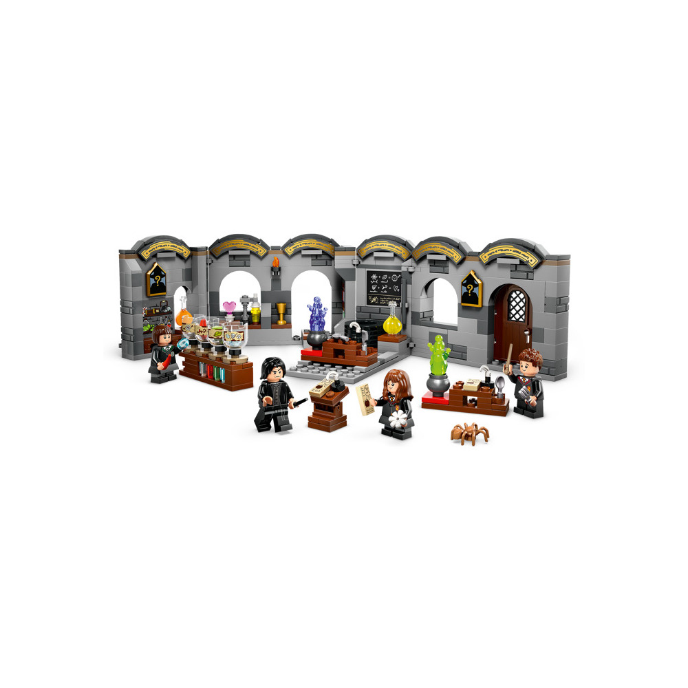 Конструктор LEGO Harry Potter 301 дет. - фото 3