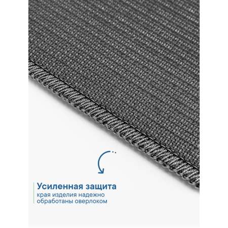 Коврик придверный в прихожую VILINA \"Элемент\" 80x100 см