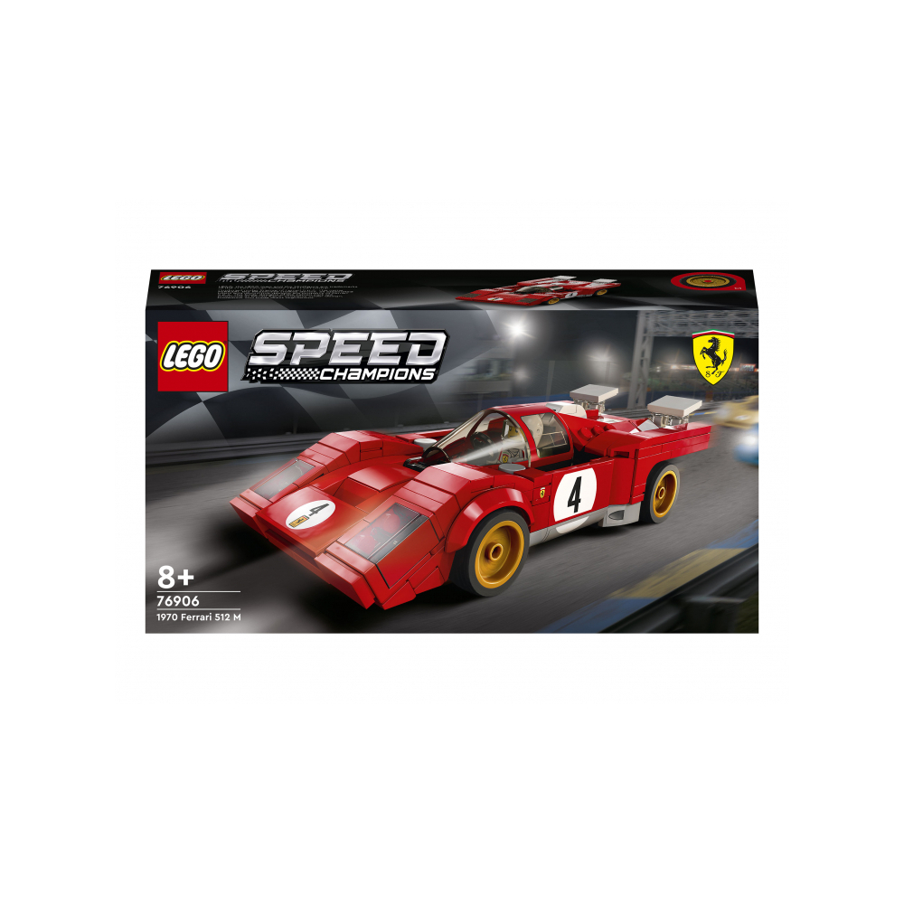 Конструктор LEGO Speed Champions 249 дет. - фото 1