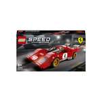 Конструктор LEGO Speed Champions 249 дет.