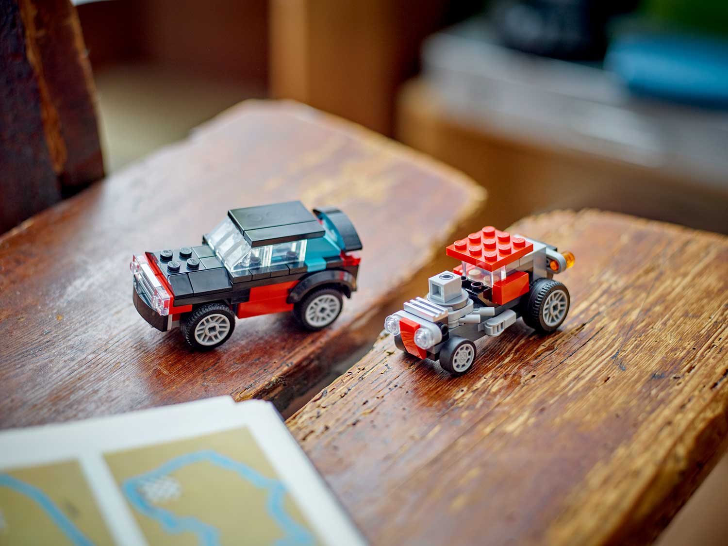 Конструктор LEGO Creator Бортовой грузовик 3в1 31146 270 дет. - фото 10