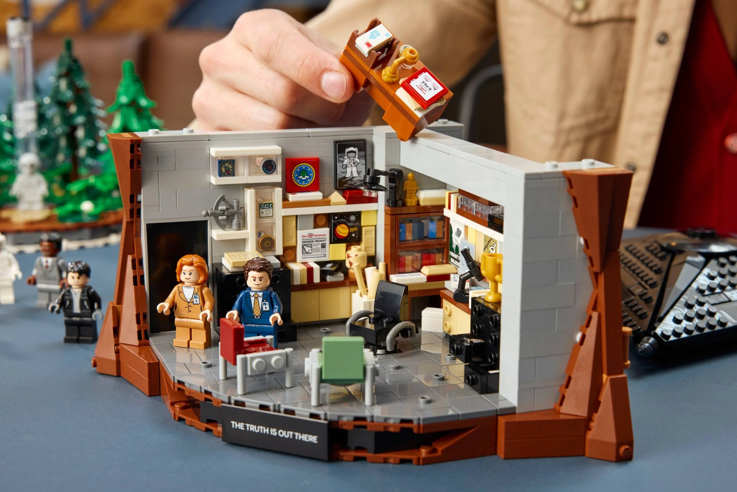 Конструктор LEGO Ideas 1478 дет. - фото 7