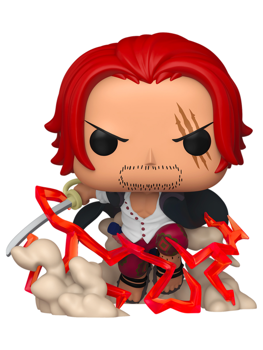 Фигурка Funko One Piece Shanks - фото 1
