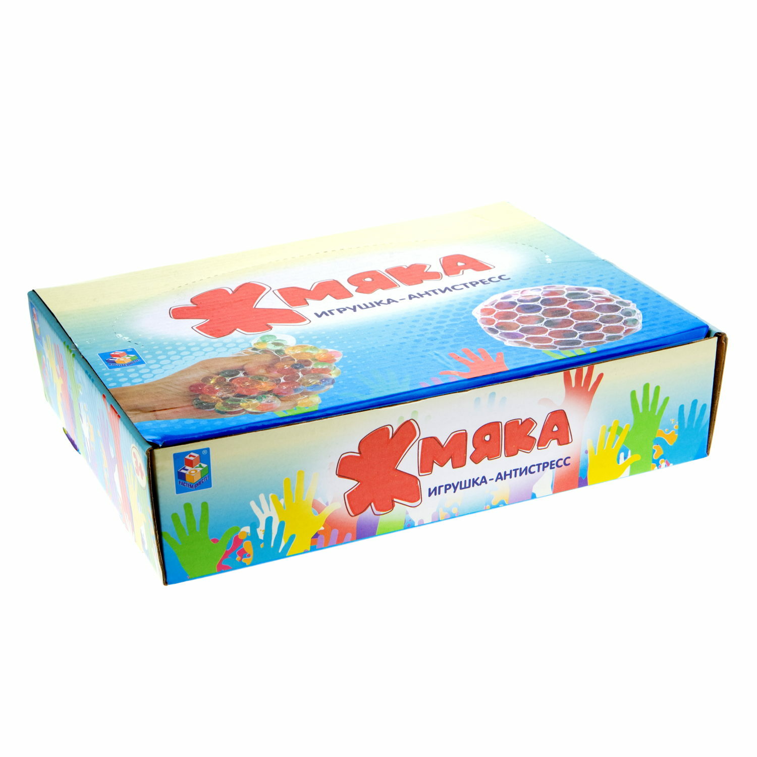 Жвачка для рук 1TOY - фото 6