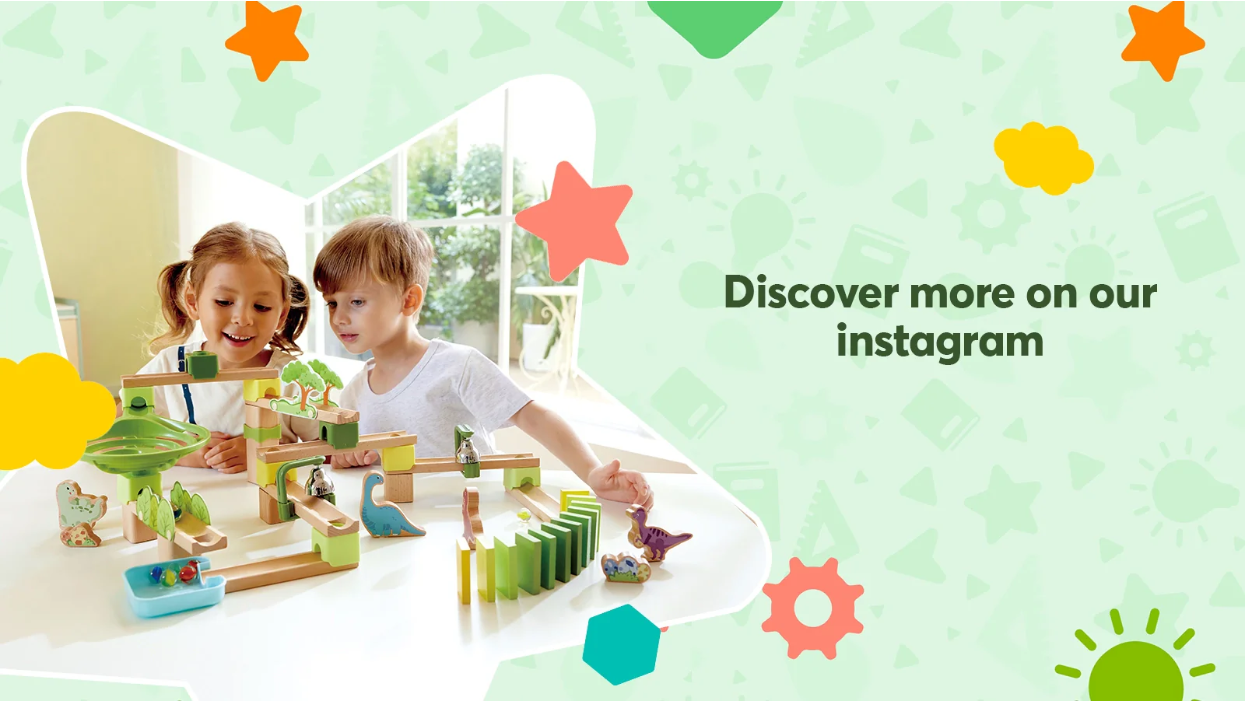 Настольная игра Hape Приключения Динозавров - фото 7