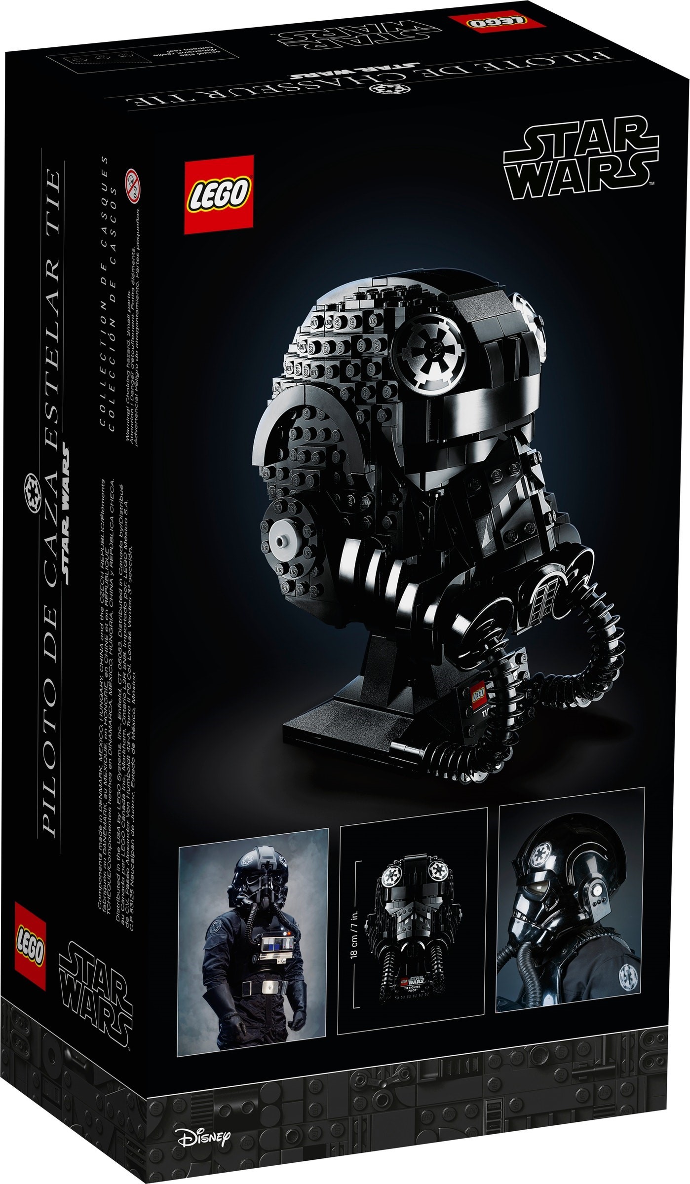 Конструктор LEGO Star Wars 75274 724 дет. - фото 10