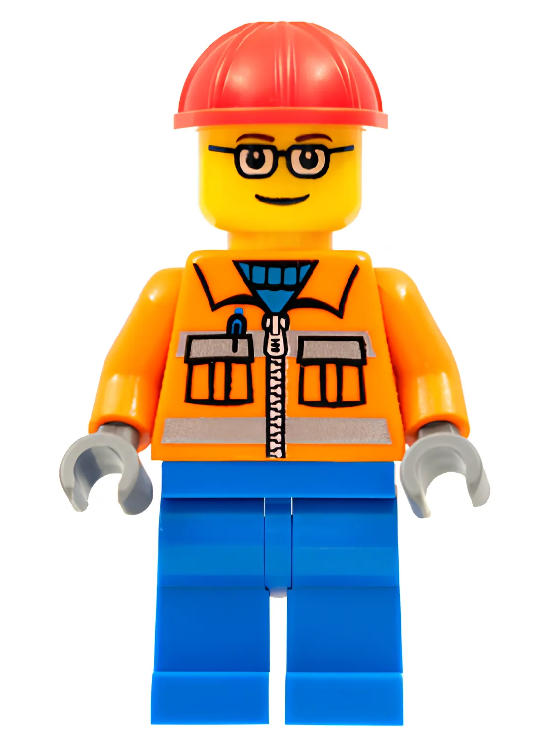 Фигурка LEGO Construction Worker - фото 1