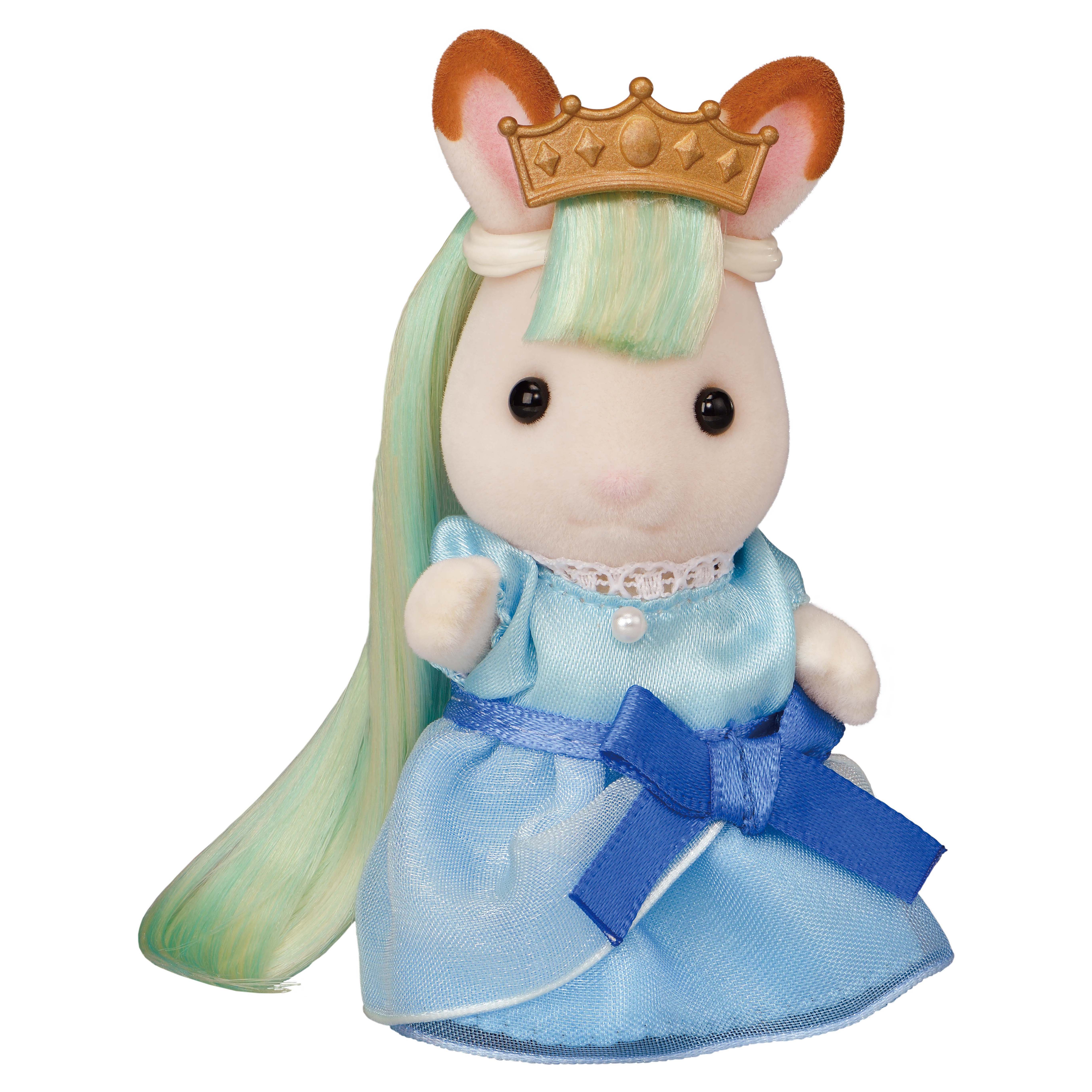 Игровой набор Sylvanian Families Салон красоты Пони - фото 25