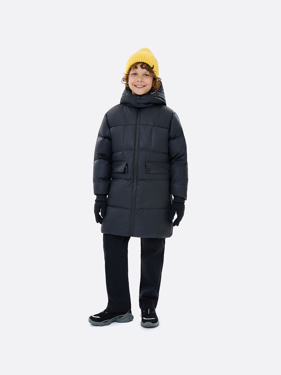 Пуховик Lassie 72105317-9990 - фото 6