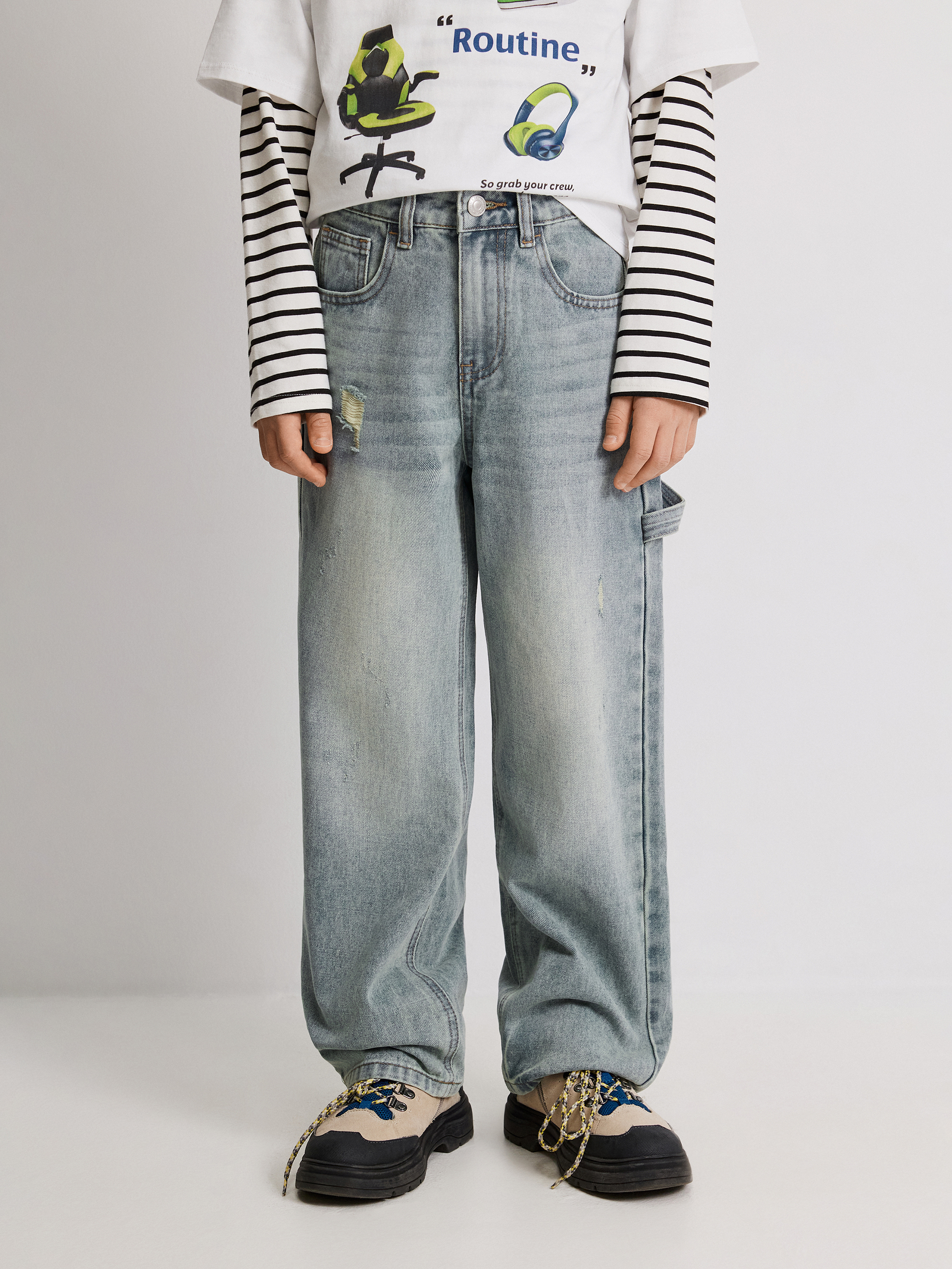 Джинсы Acoola 20110440117_0095794 - фото 5