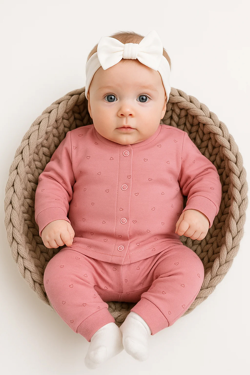 Штанишки 2 шт Эскимо 12-302 - фото 2