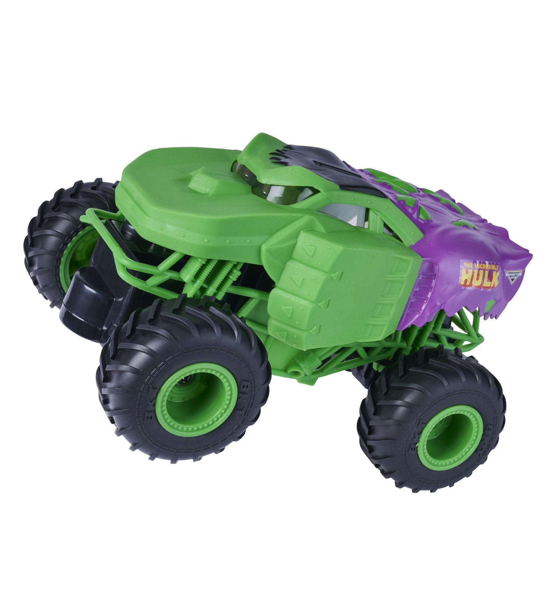 Монстр-трак РУ Monster Jam Халк - фото 2