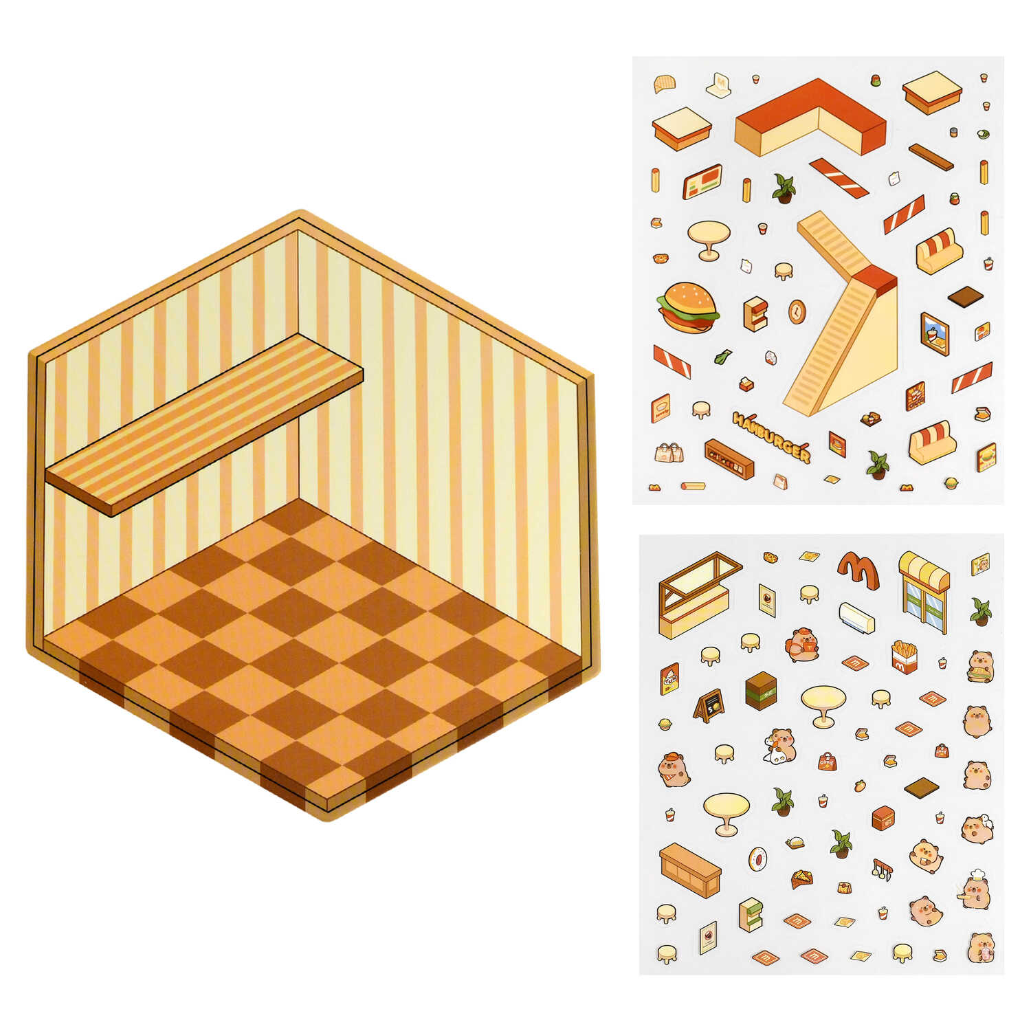 Наклейки Феникс + 180 шт. - фото 5